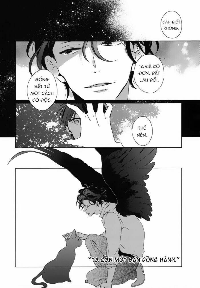 Watashi no Ookami-kun - Chapter 18 - Page 35