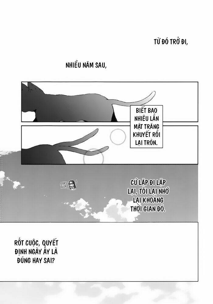 Watashi no Ookami-kun - Chapter 18 - Page 36