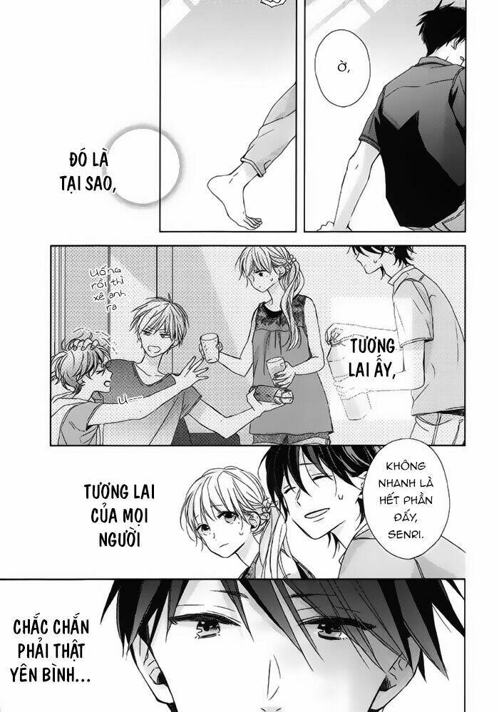 Watashi no Ookami-kun - Chapter 18 - Page 38