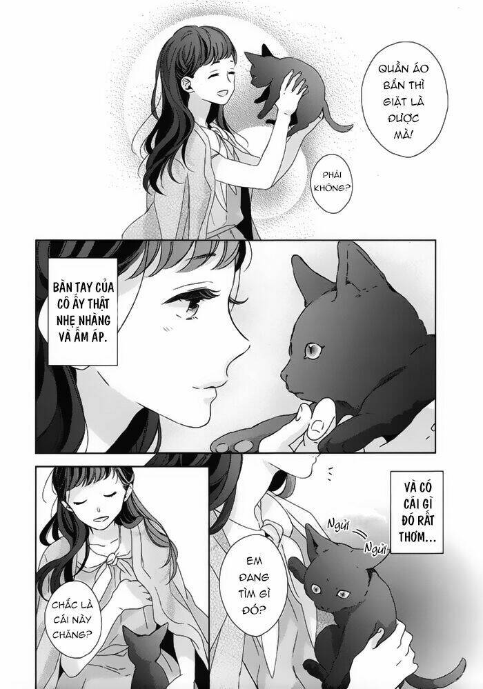 Watashi no Ookami-kun - Chapter 18 - Page 7