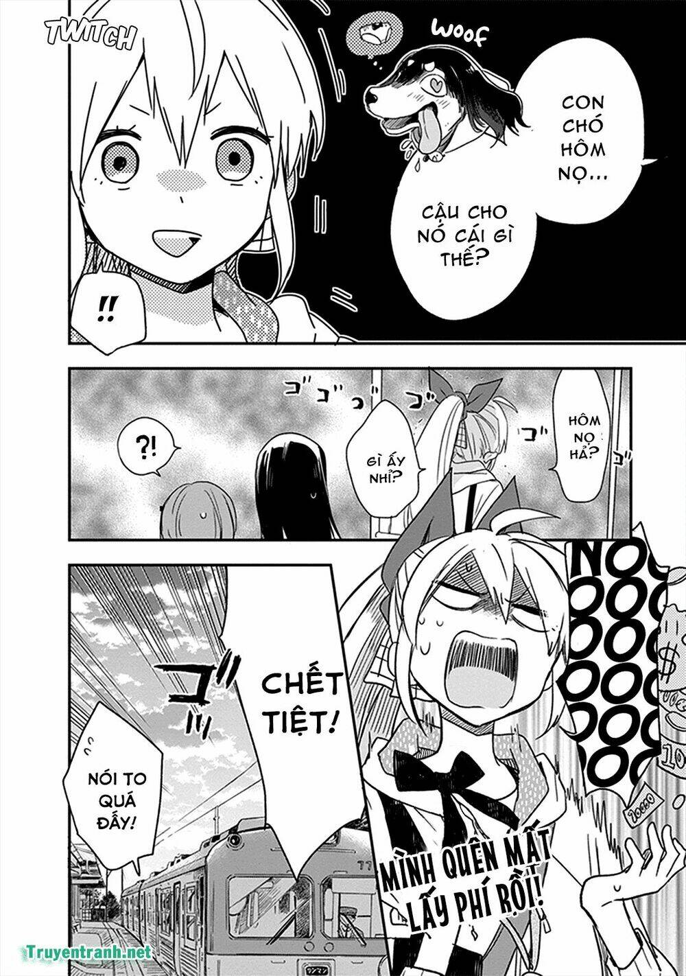 Gendai Majo No Shuushoku Jijou - Chapter 11 - Page 10