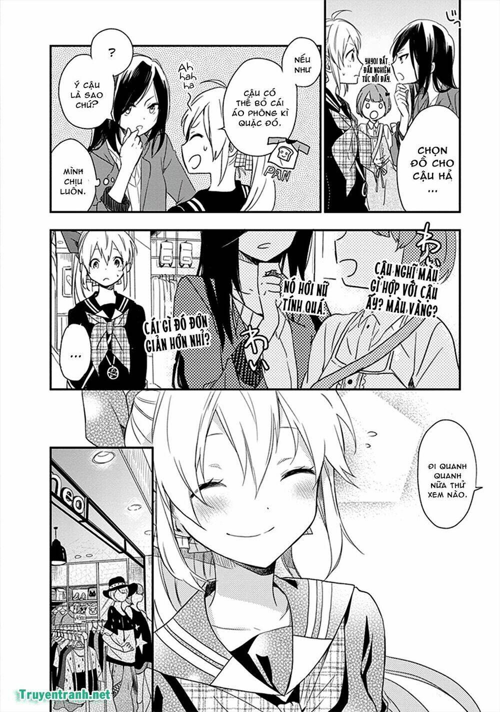 Gendai Majo No Shuushoku Jijou - Chapter 11 - Page 4