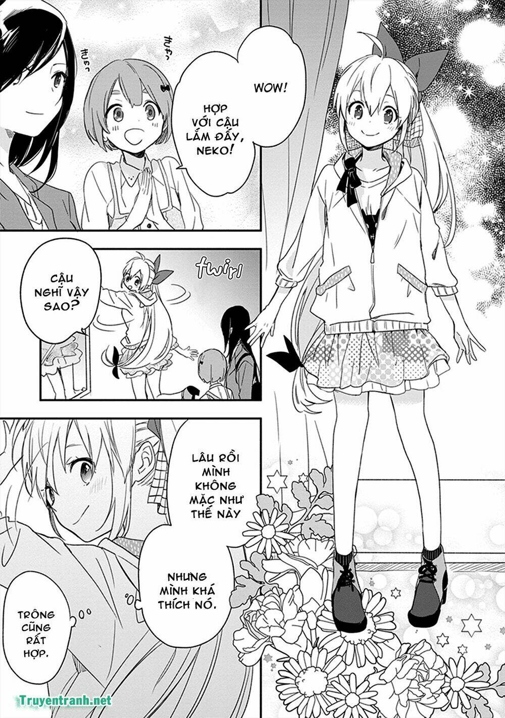 Gendai Majo No Shuushoku Jijou - Chapter 11 - Page 5