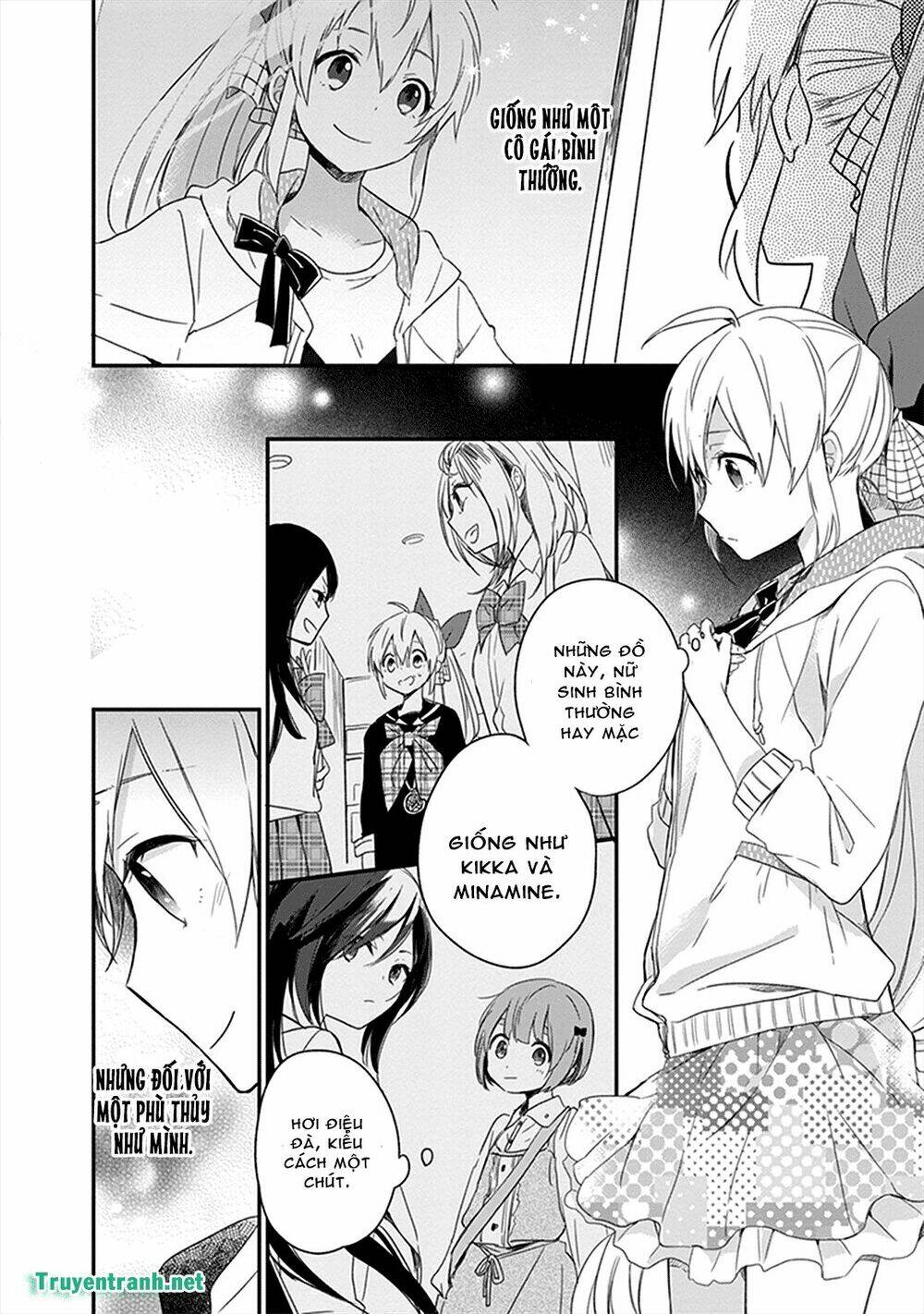 Gendai Majo No Shuushoku Jijou - Chapter 11 - Page 6