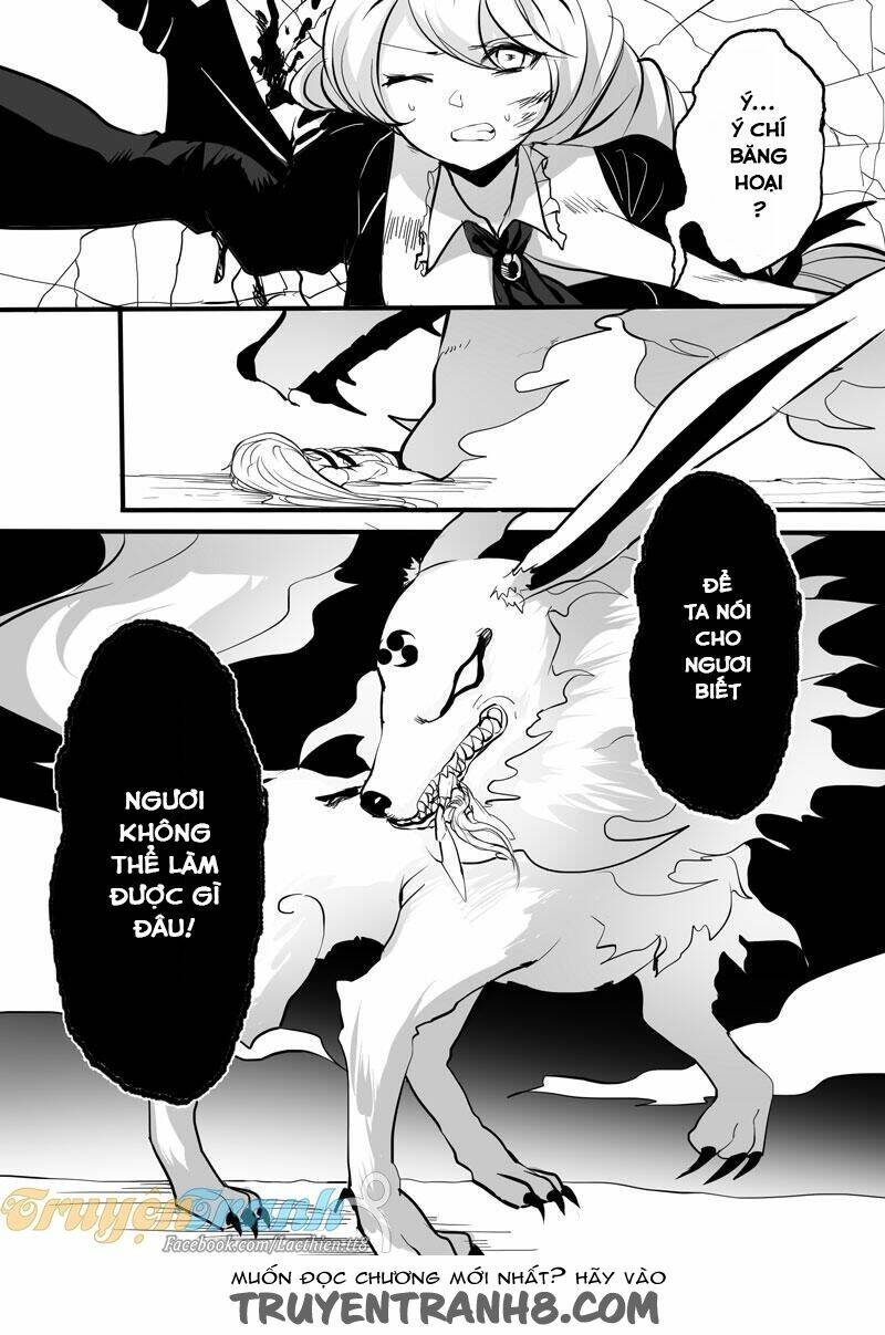 Honkai Impact - Cherry Blossom - Chapter 8 - Page 9