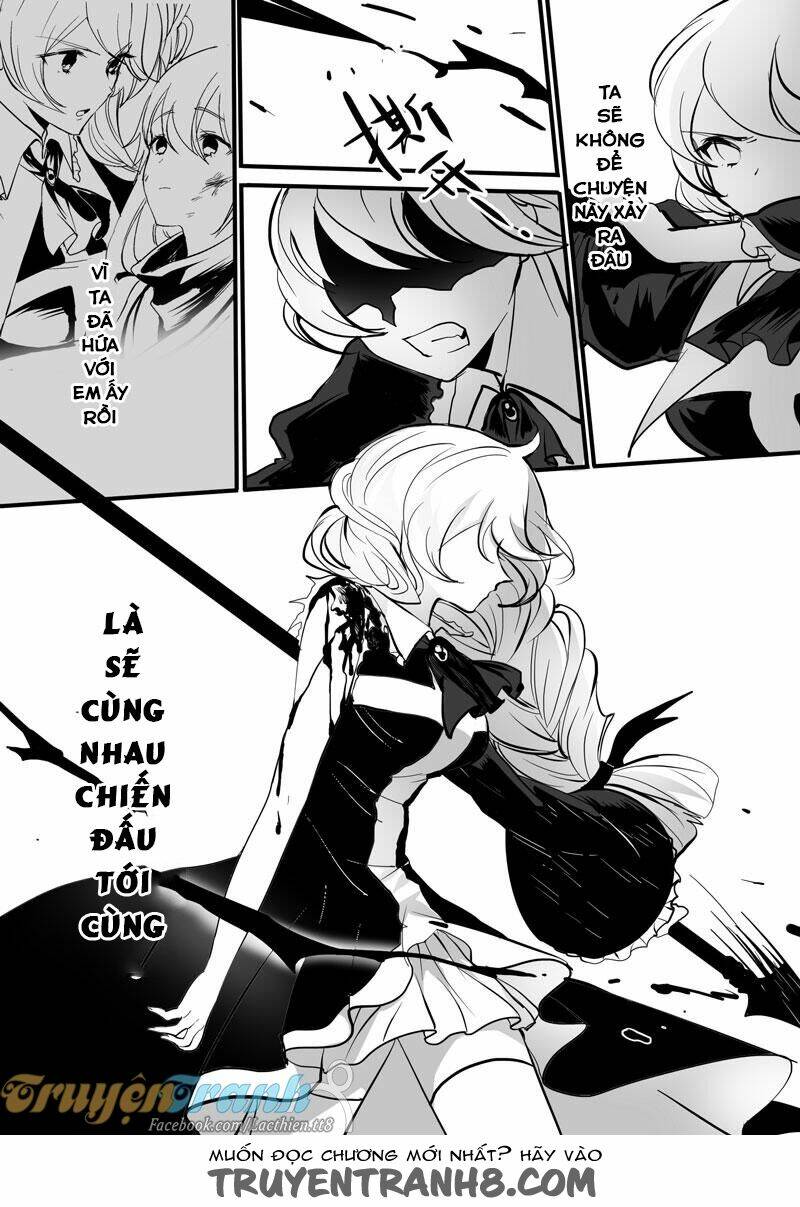 Honkai Impact - Cherry Blossom - Chapter 8 - Page 11