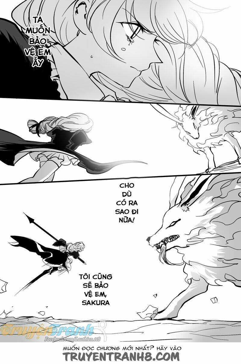 Honkai Impact - Cherry Blossom - Chapter 8 - Page 12