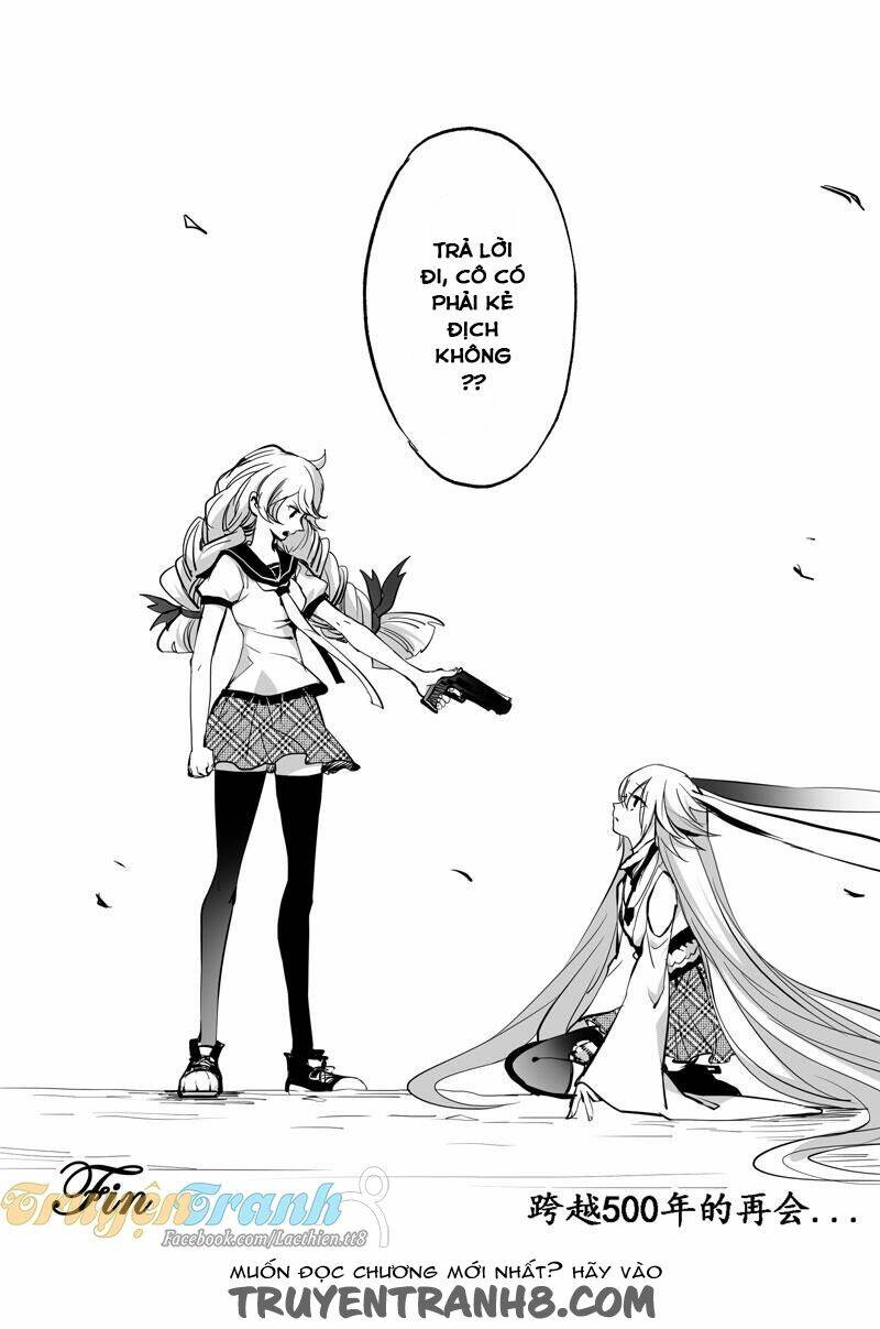 Honkai Impact - Cherry Blossom - Chapter 8 - Page 17