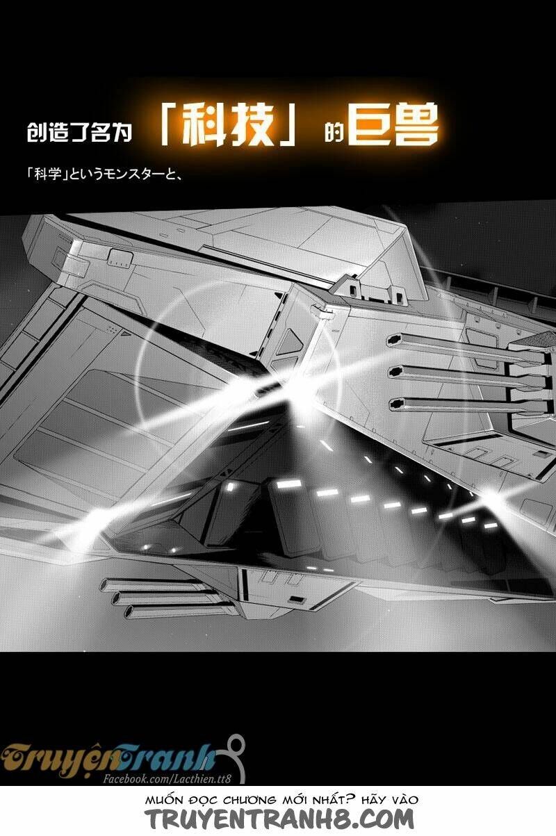 Honkai Impact - Cherry Blossom - Chapter 8 - Page 21