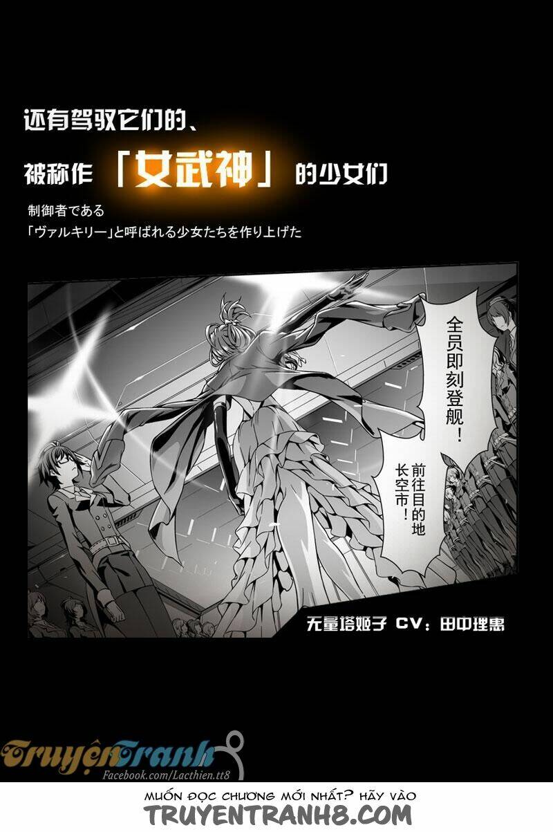 Honkai Impact - Cherry Blossom - Chapter 8 - Page 22