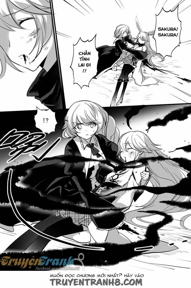 Honkai Impact - Cherry Blossom - Chapter 8 - Page 3