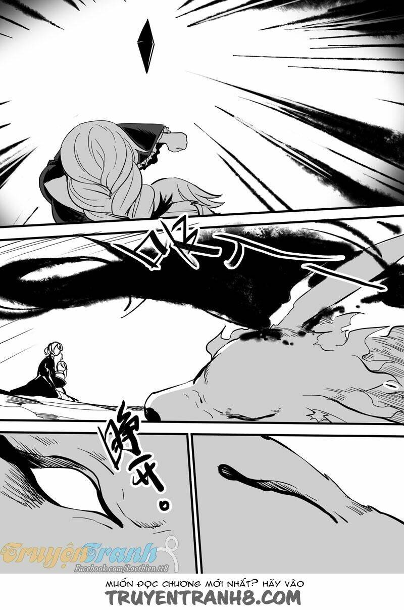 Honkai Impact - Cherry Blossom - Chapter 8 - Page 6