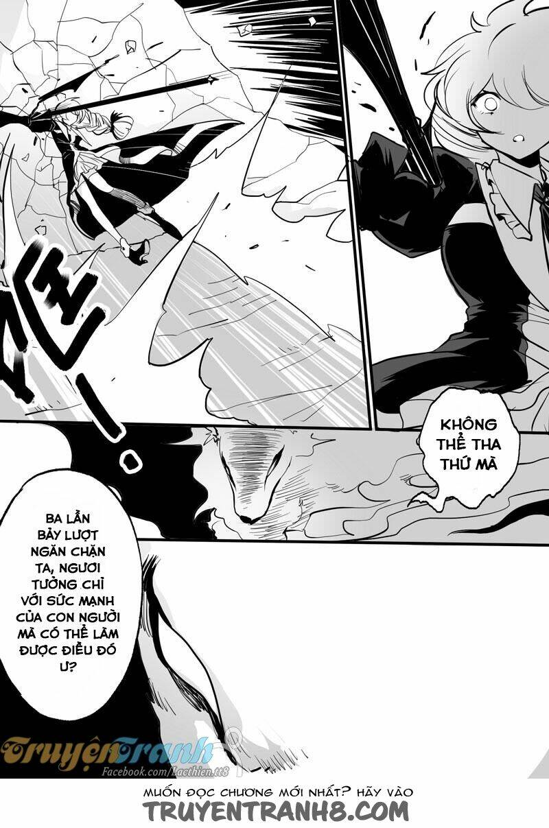 Honkai Impact - Cherry Blossom - Chapter 8 - Page 8