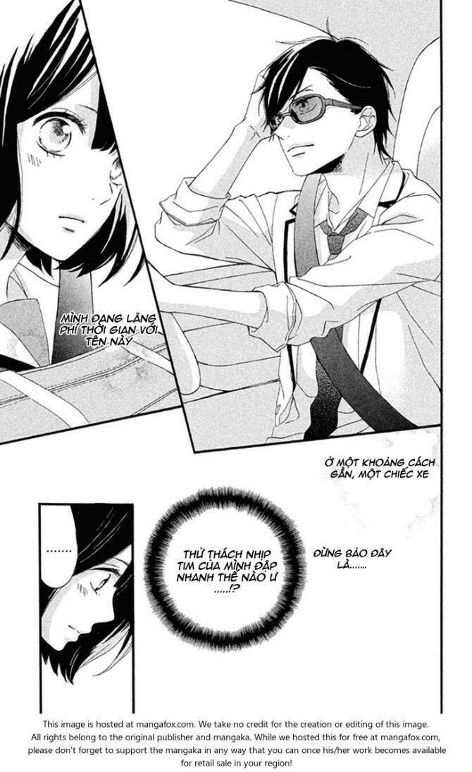 Koko Kara Saki Wa Ng - Chapter 3 - Page 9