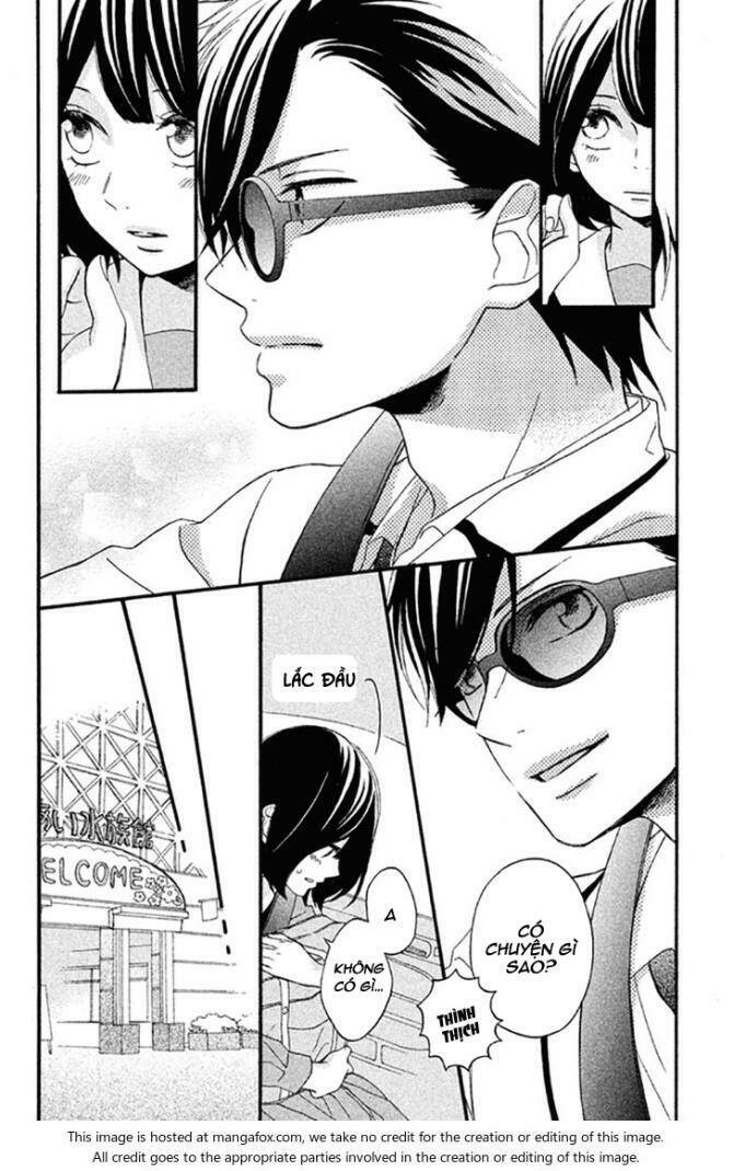 Koko Kara Saki Wa Ng - Chapter 3 - Page 10