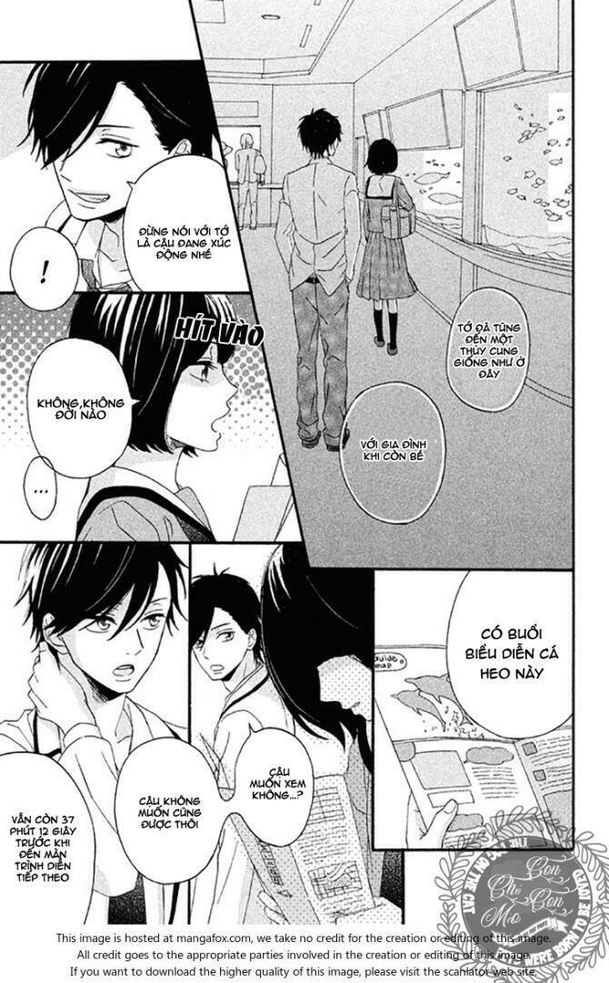 Koko Kara Saki Wa Ng - Chapter 3 - Page 11