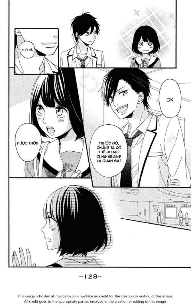 Koko Kara Saki Wa Ng - Chapter 3 - Page 12