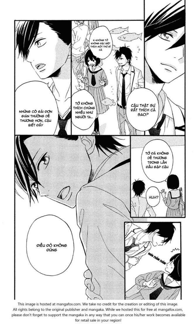 Koko Kara Saki Wa Ng - Chapter 3 - Page 13