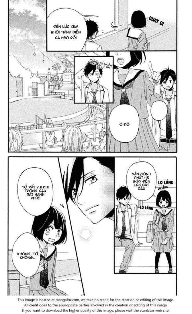 Koko Kara Saki Wa Ng - Chapter 3 - Page 16