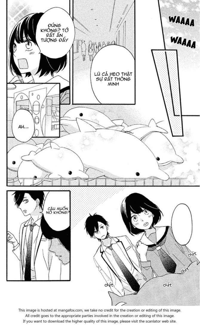 Koko Kara Saki Wa Ng - Chapter 3 - Page 20