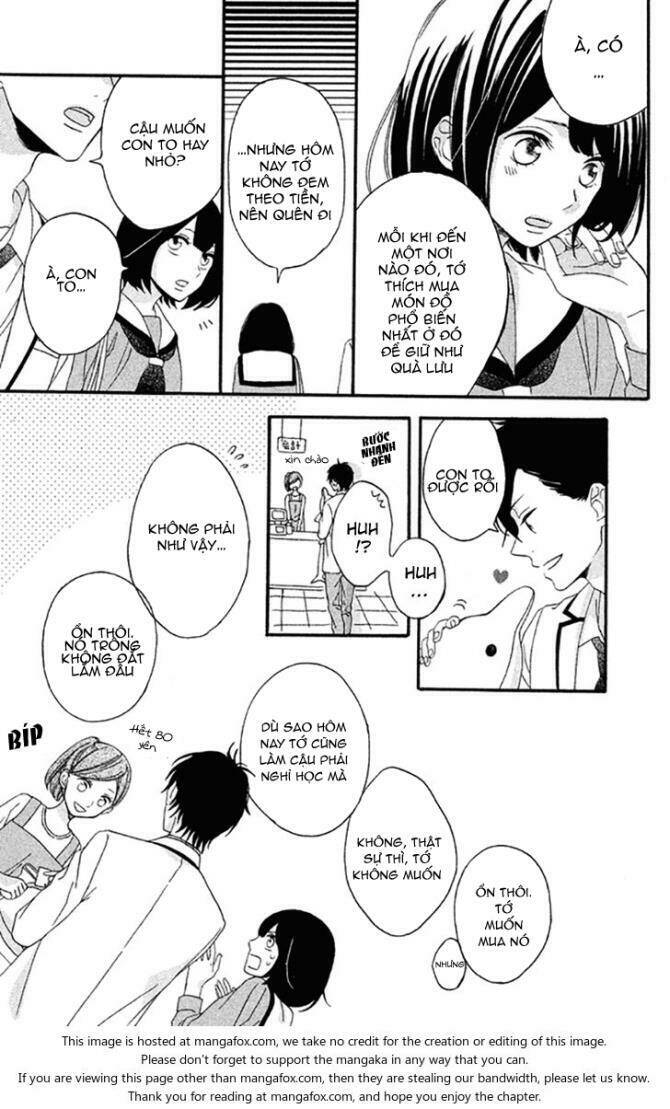 Koko Kara Saki Wa Ng - Chapter 3 - Page 21