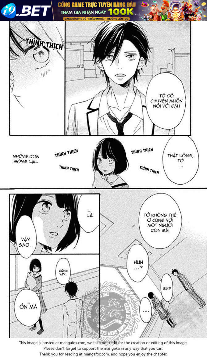 Koko Kara Saki Wa Ng - Chapter 3 - Page 30