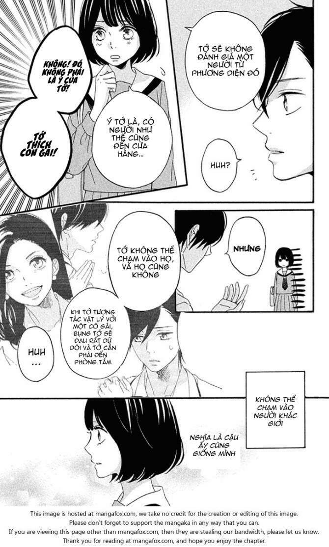 Koko Kara Saki Wa Ng - Chapter 3 - Page 31