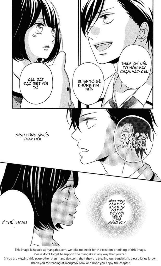 Koko Kara Saki Wa Ng - Chapter 3 - Page 33