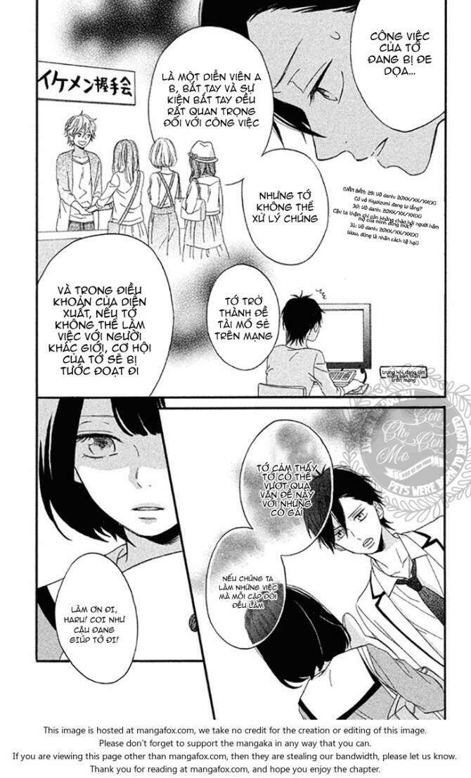 Koko Kara Saki Wa Ng - Chapter 3 - Page 35