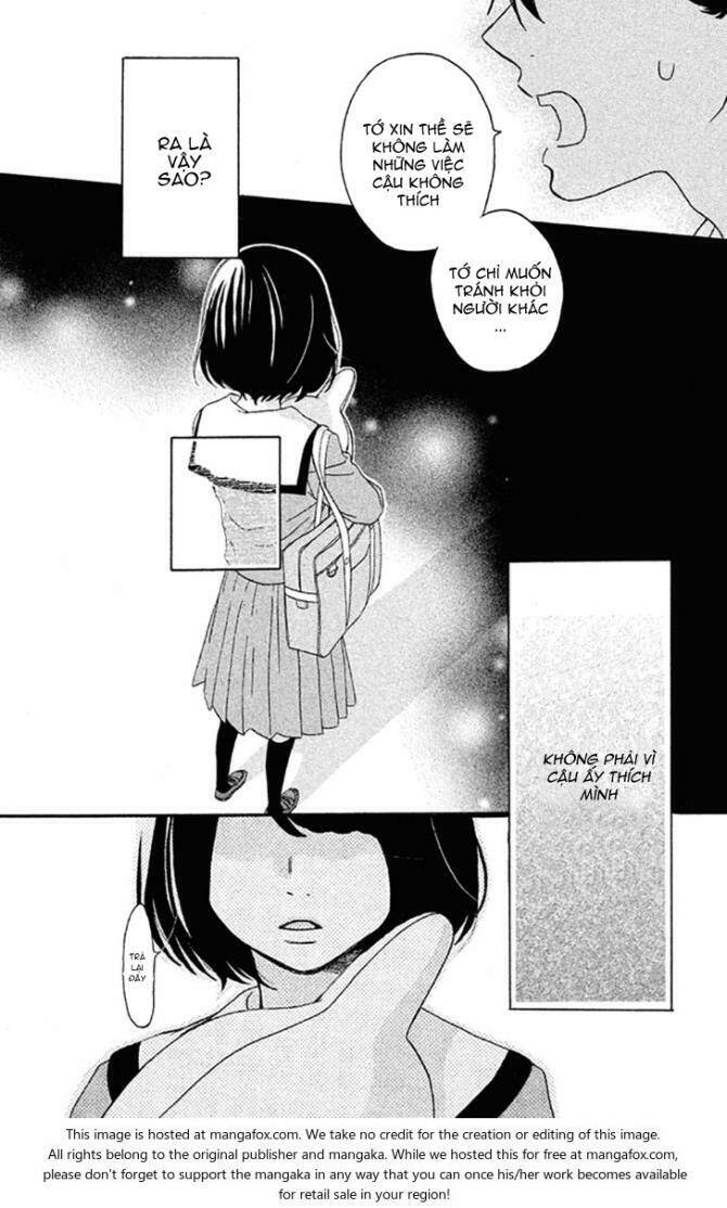 Koko Kara Saki Wa Ng - Chapter 3 - Page 36