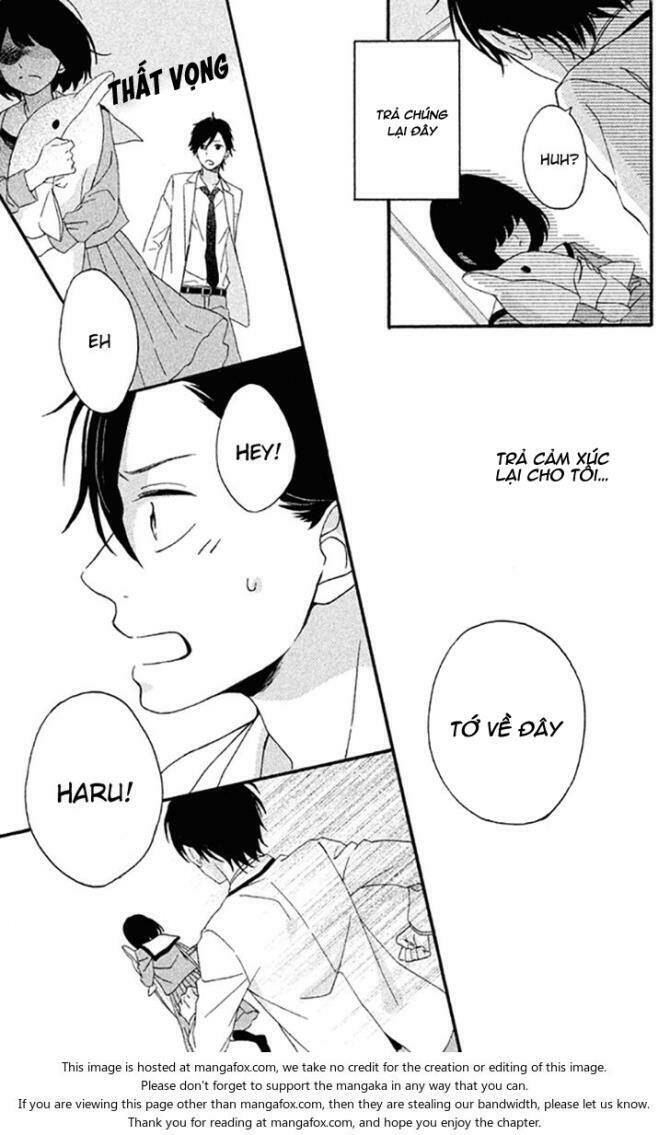 Koko Kara Saki Wa Ng - Chapter 3 - Page 37