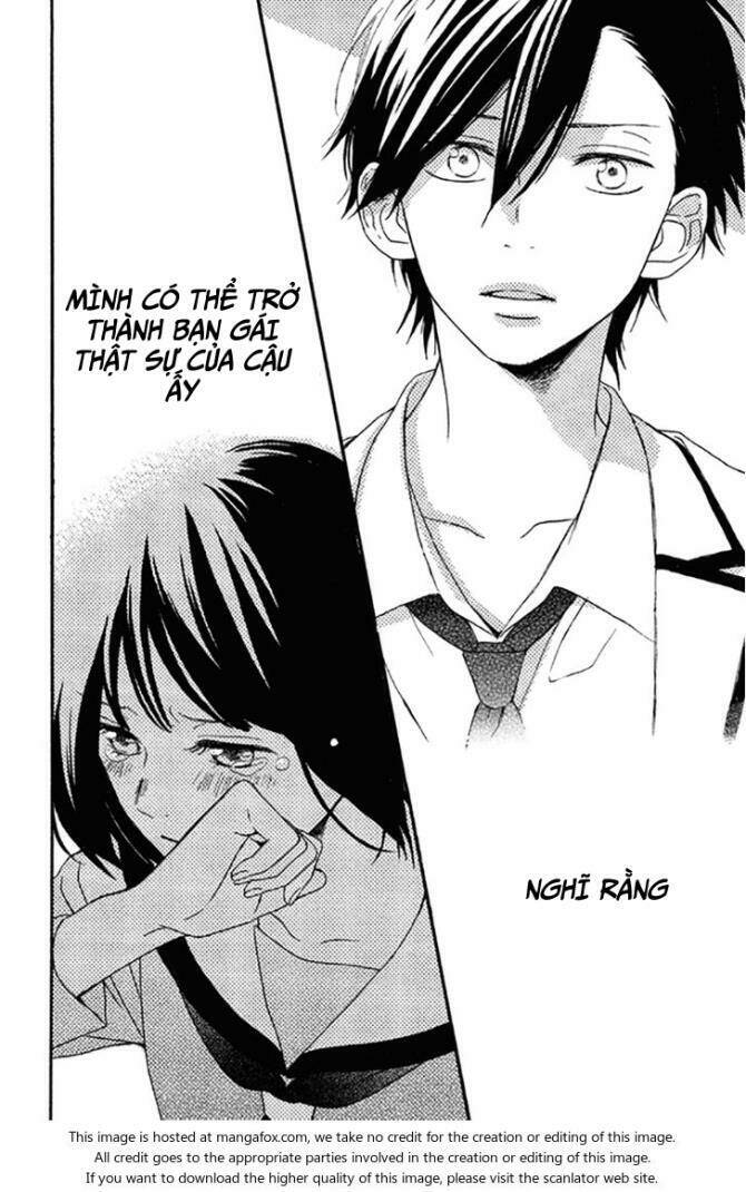 Koko Kara Saki Wa Ng - Chapter 3 - Page 40