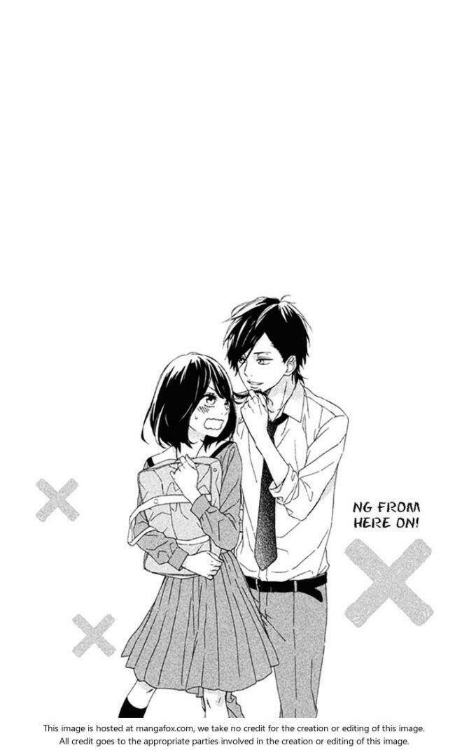 Koko Kara Saki Wa Ng - Chapter 3 - Page 41