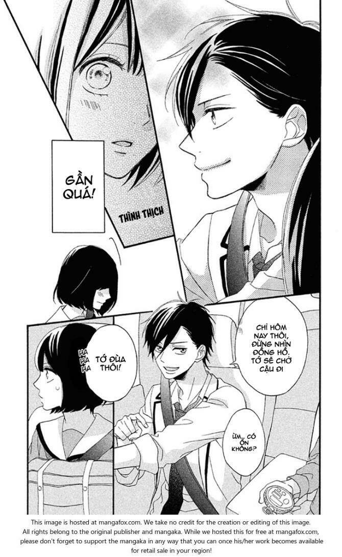 Koko Kara Saki Wa Ng - Chapter 3 - Page 7