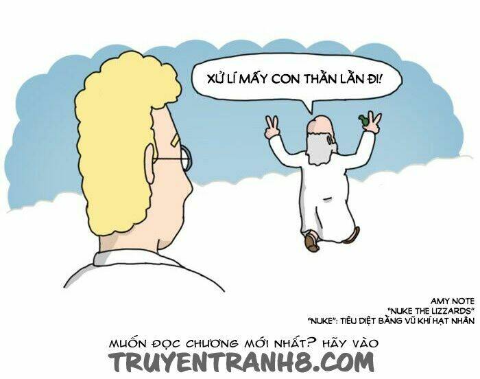Bác God phượt thủ - Chapter 2 - Page 17