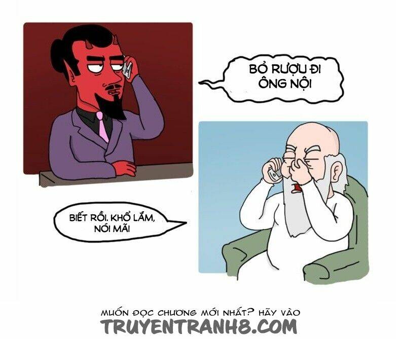 Bác God phượt thủ - Chapter 2 - Page 19