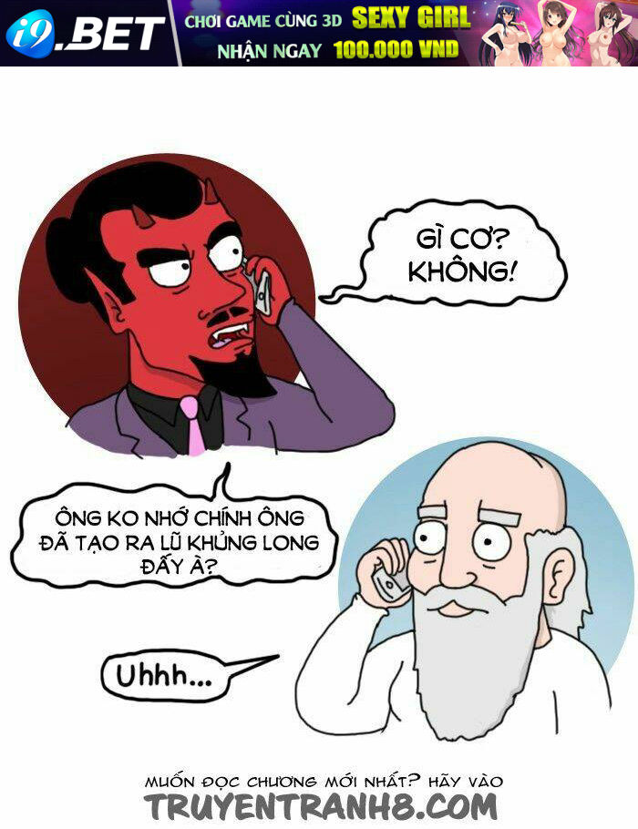 Bác God phượt thủ - Chapter 2 - Page 6