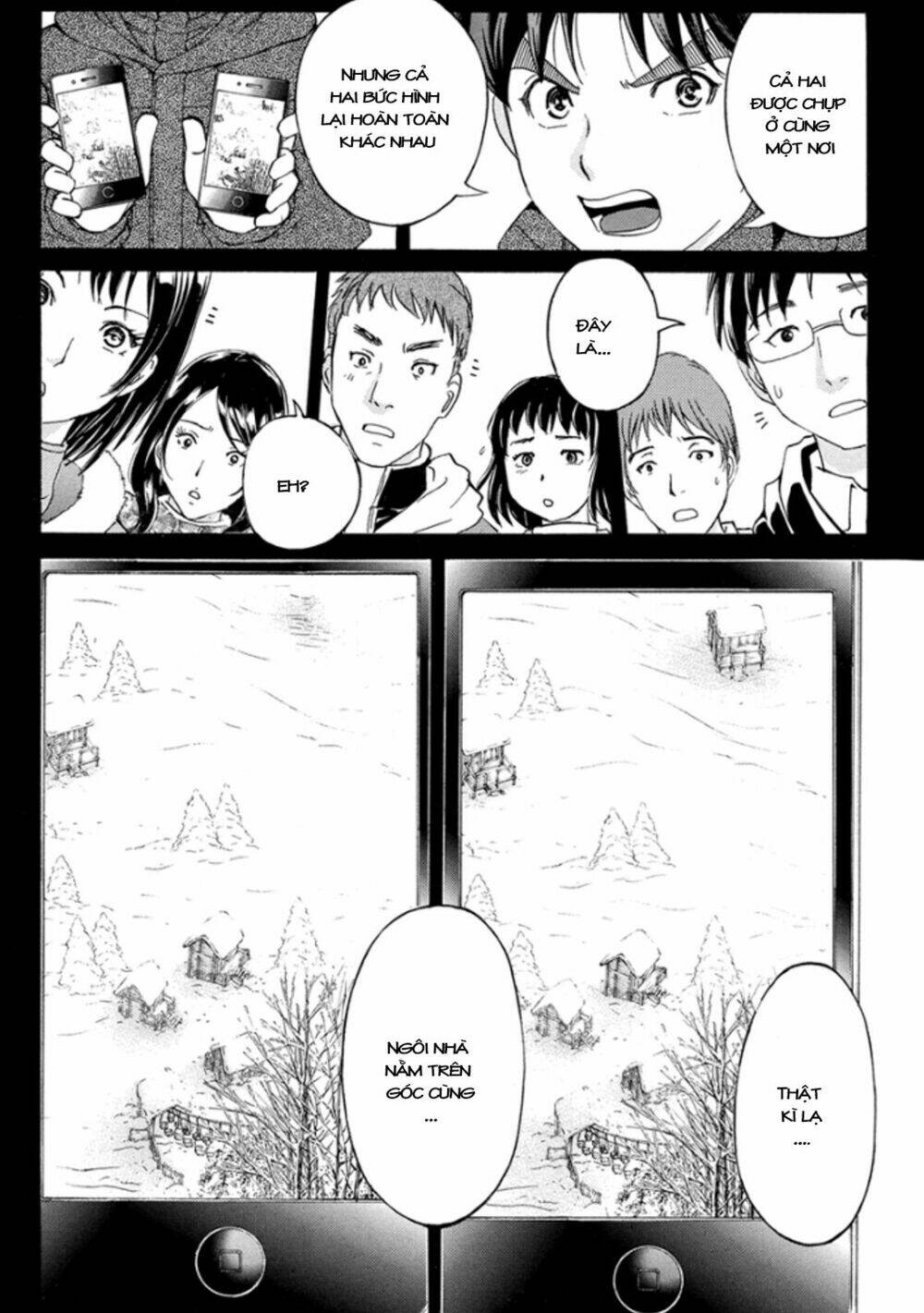 Kindaichi Shounen No Jikenbo R - Chapter 9 - Page 20