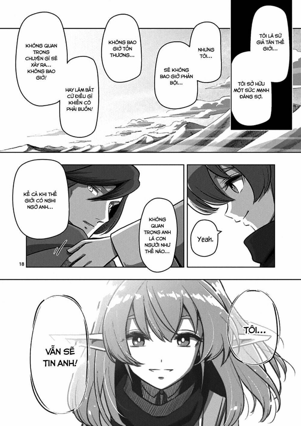 Helck Manga - Chapter 106.2 - Page 18