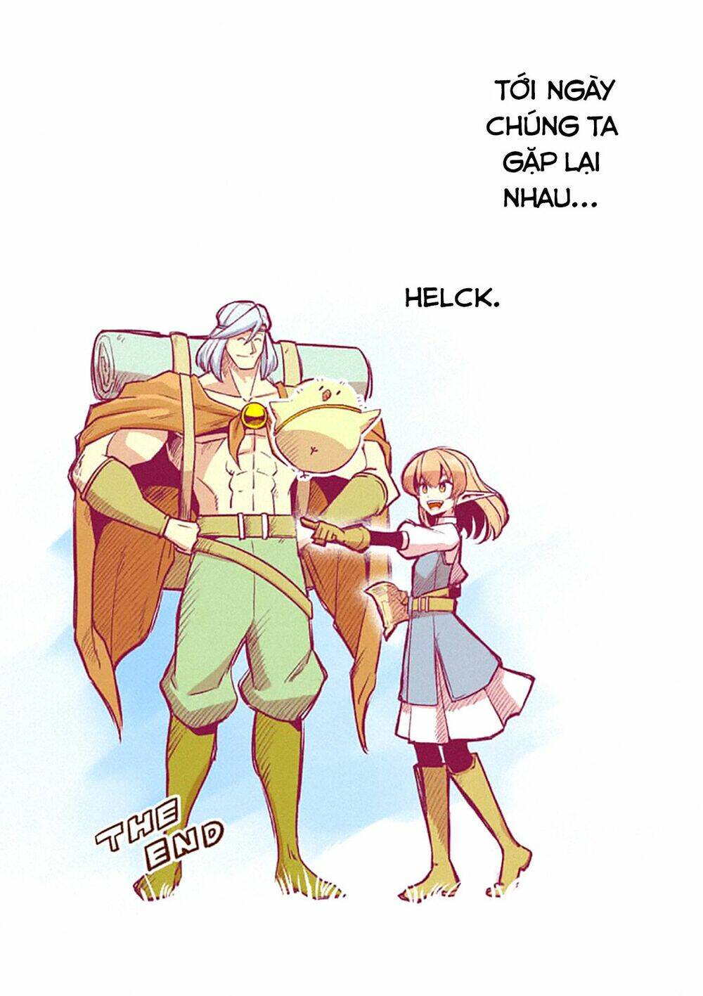 Helck Manga - Chapter 106.2 - Page 22