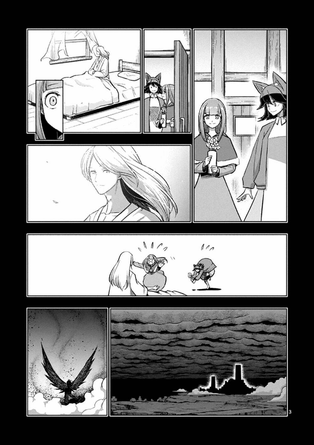 Helck Manga - Chapter 106.2 - Page 3