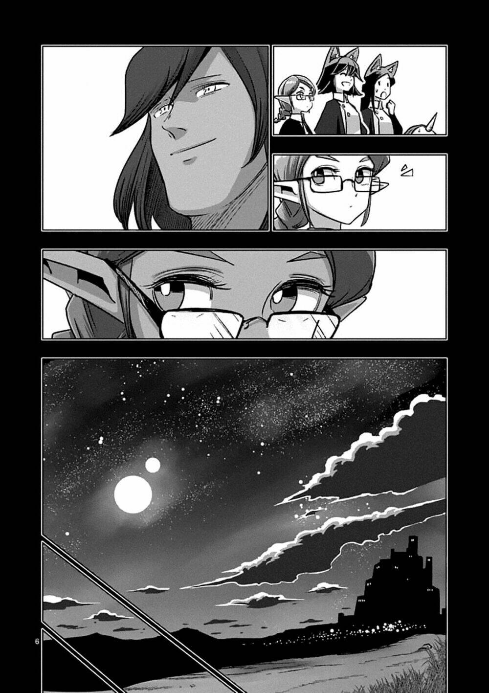 Helck Manga - Chapter 106.2 - Page 6