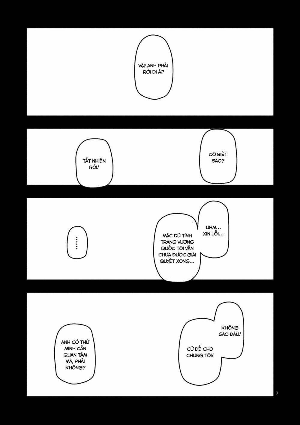 Helck Manga - Chapter 106.2 - Page 7