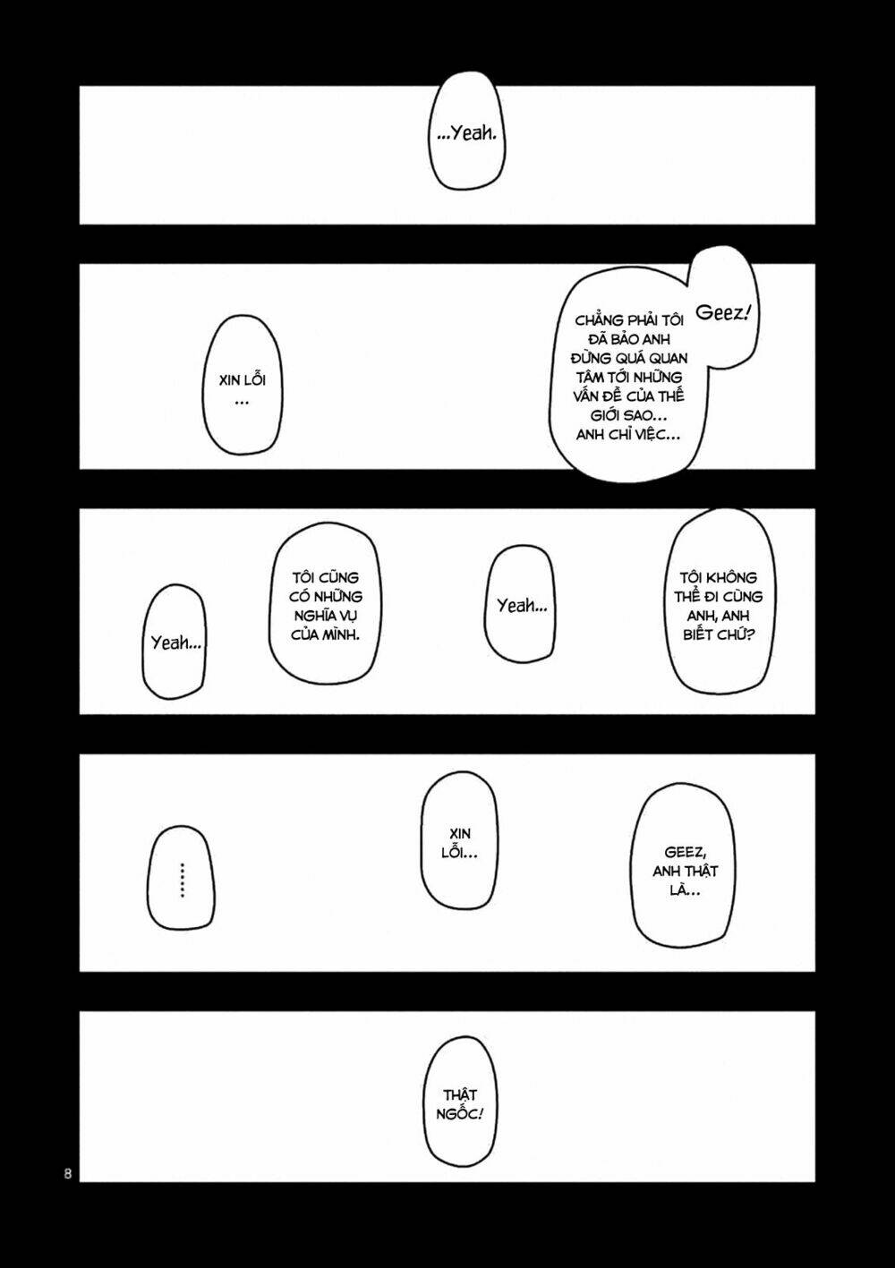 Helck Manga - Chapter 106.2 - Page 8