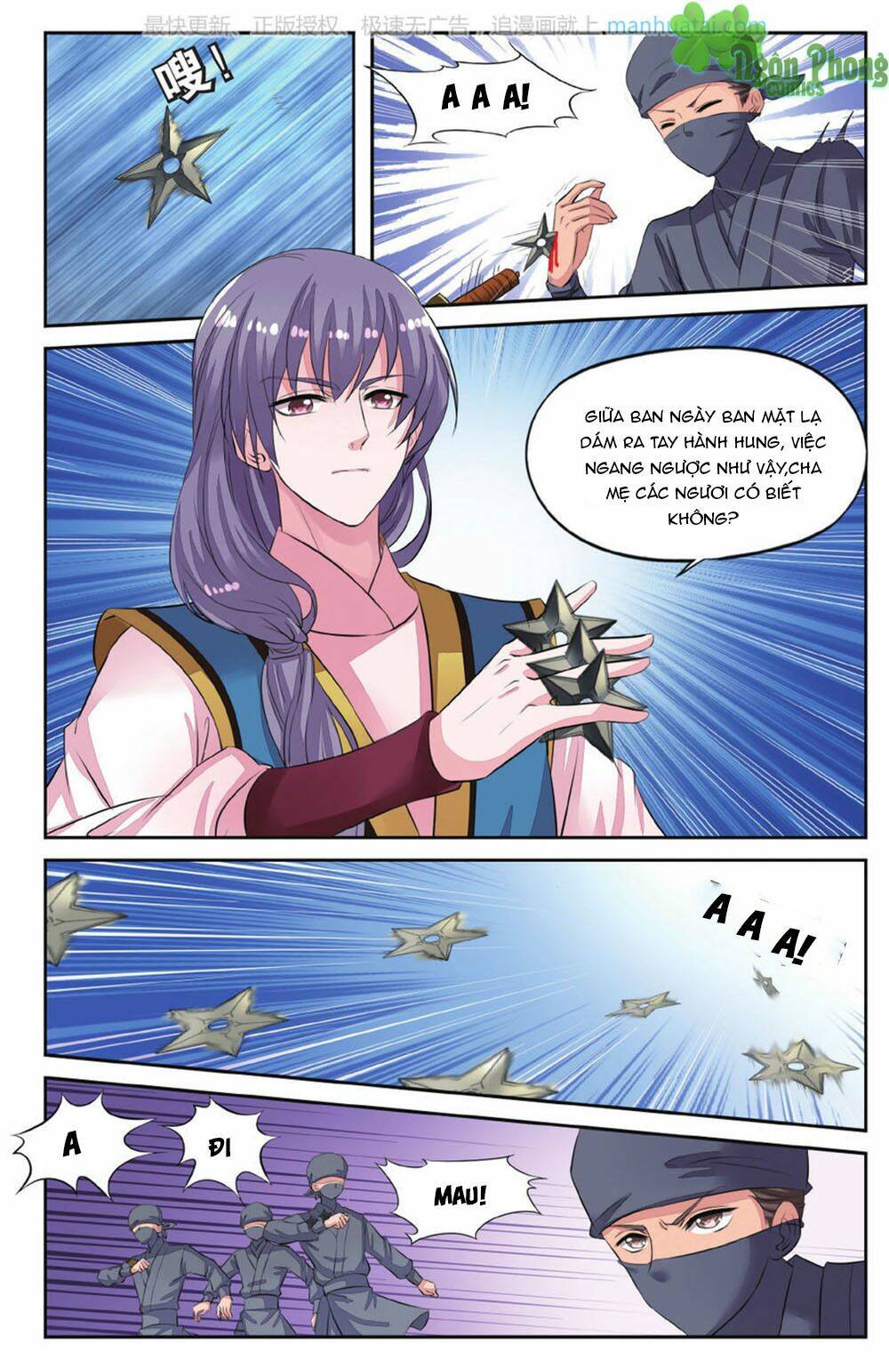 Bỉ Chi Thiên Niên - Chapter 45 - Page 20