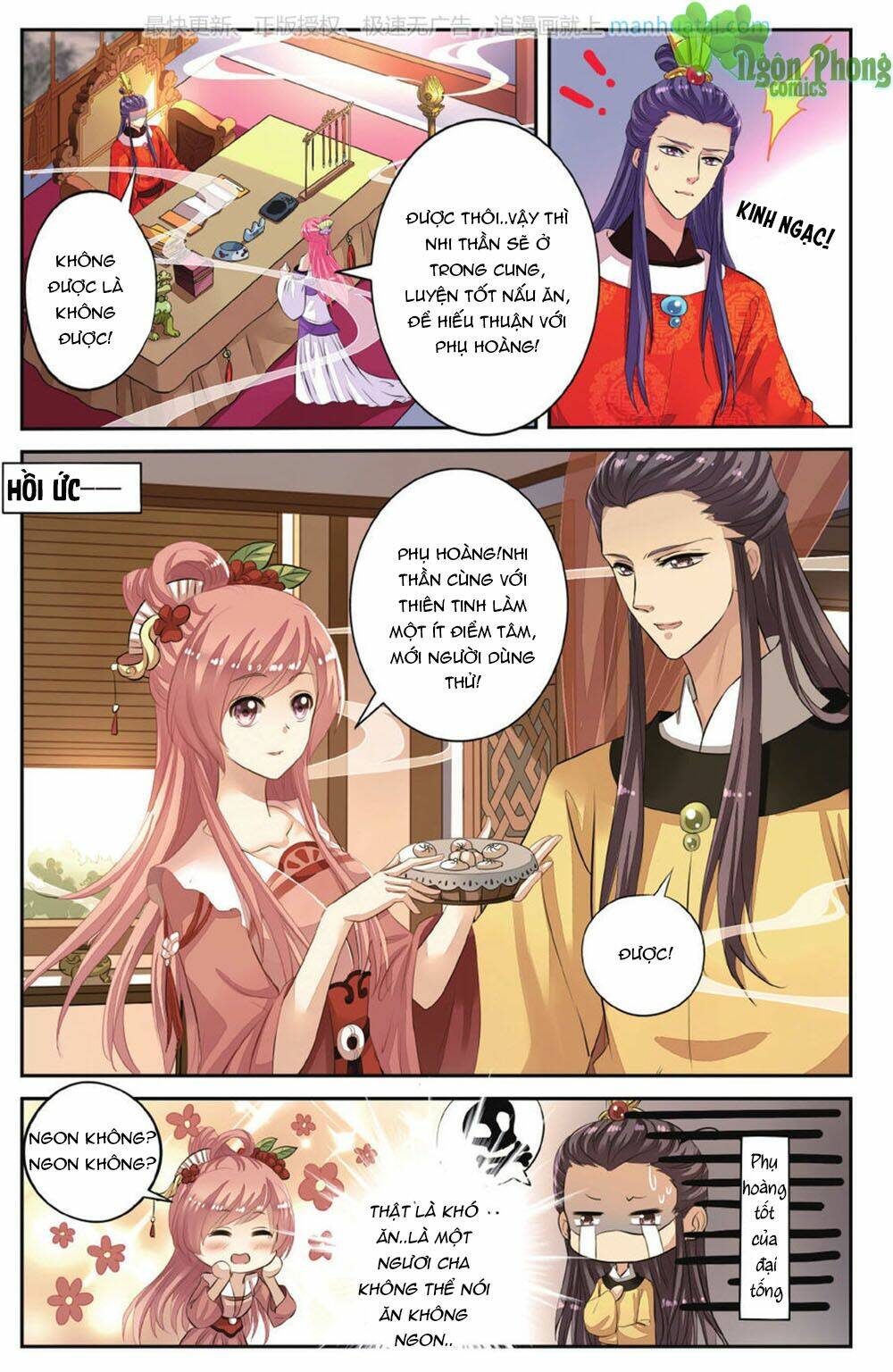 Bỉ Chi Thiên Niên - Chapter 45 - Page 4