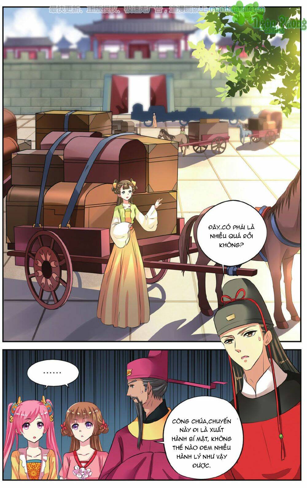 Bỉ Chi Thiên Niên - Chapter 45 - Page 8