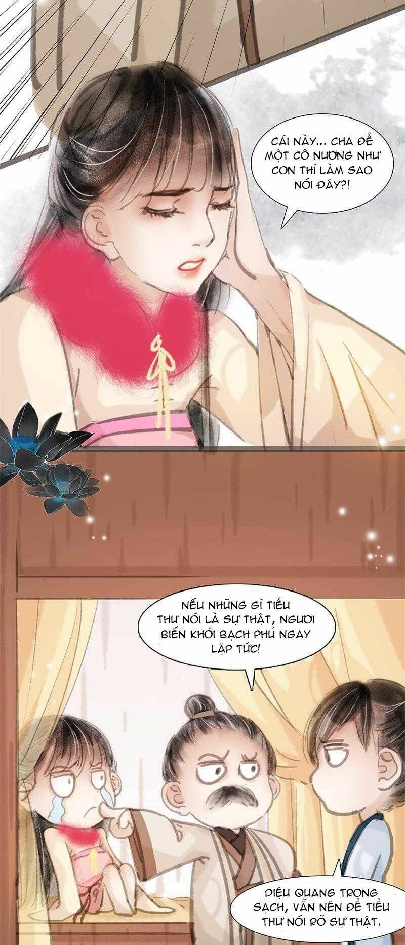 Nữ Phụ Không Điển Hình - Chapter 4 - Page 10