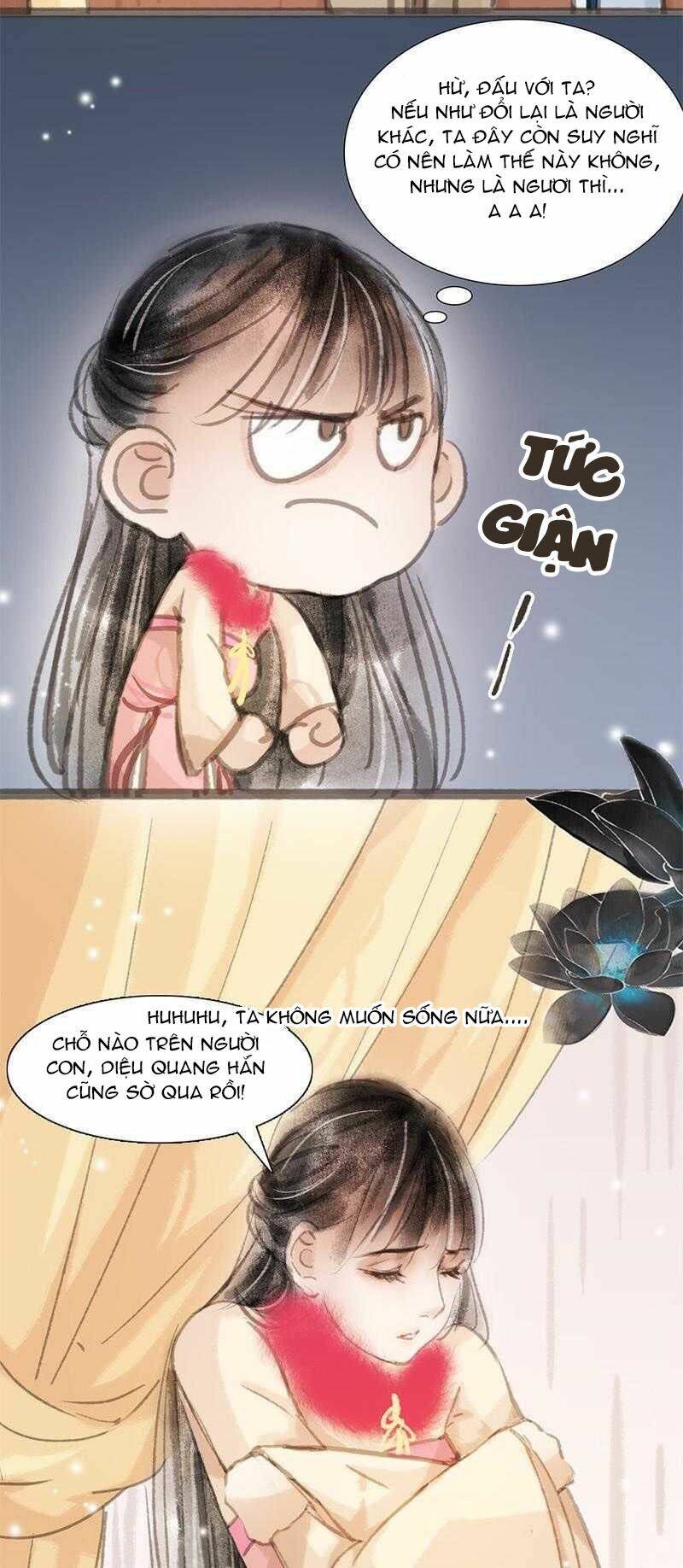 Nữ Phụ Không Điển Hình - Chapter 4 - Page 11