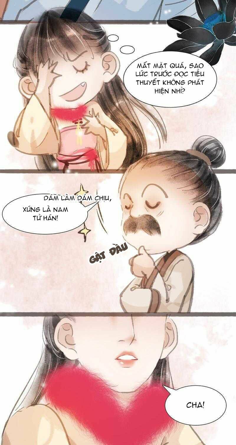 Nữ Phụ Không Điển Hình - Chapter 4 - Page 14